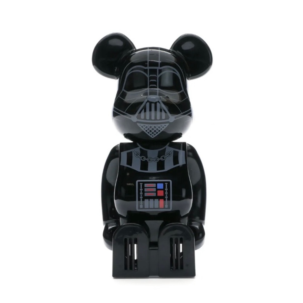 Bearbrick Cleverin Star Wars Darth Vader 200% Air Freshener Figure